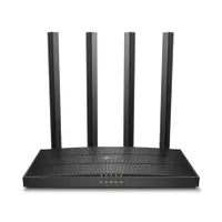 TP-LINK ARCHER C80 AC1900 Kétsávos vezeték nélküli router MU-MIMO 4x LAN Gigabit