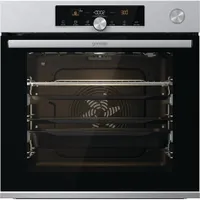 Gorenje BPSA6747A08XWI beépíthető sütő inox multifunkciós, 77 l, pirolitikus öntisztítás, érintőképernyő, wifi #1