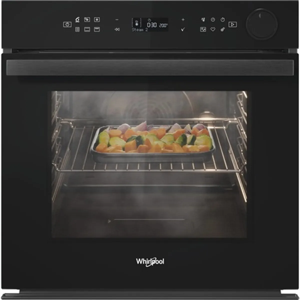 Whirlpool AKZ9S 8260 FB beépíthető elektromos sütő #5