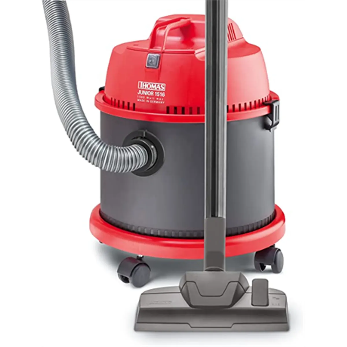 Thomas JUNIOR 1516 száraz-nedves porszívó 16 l tartálykapacitás 1500 W porzsákos #1