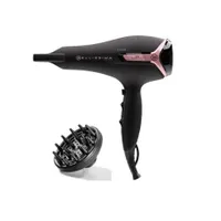 Imetec 11860 Bellissima K9 2300W ION technológiával 8 beállítás, 1,8 m kábel, fúvóka, diffúzor, tároló tasak #2