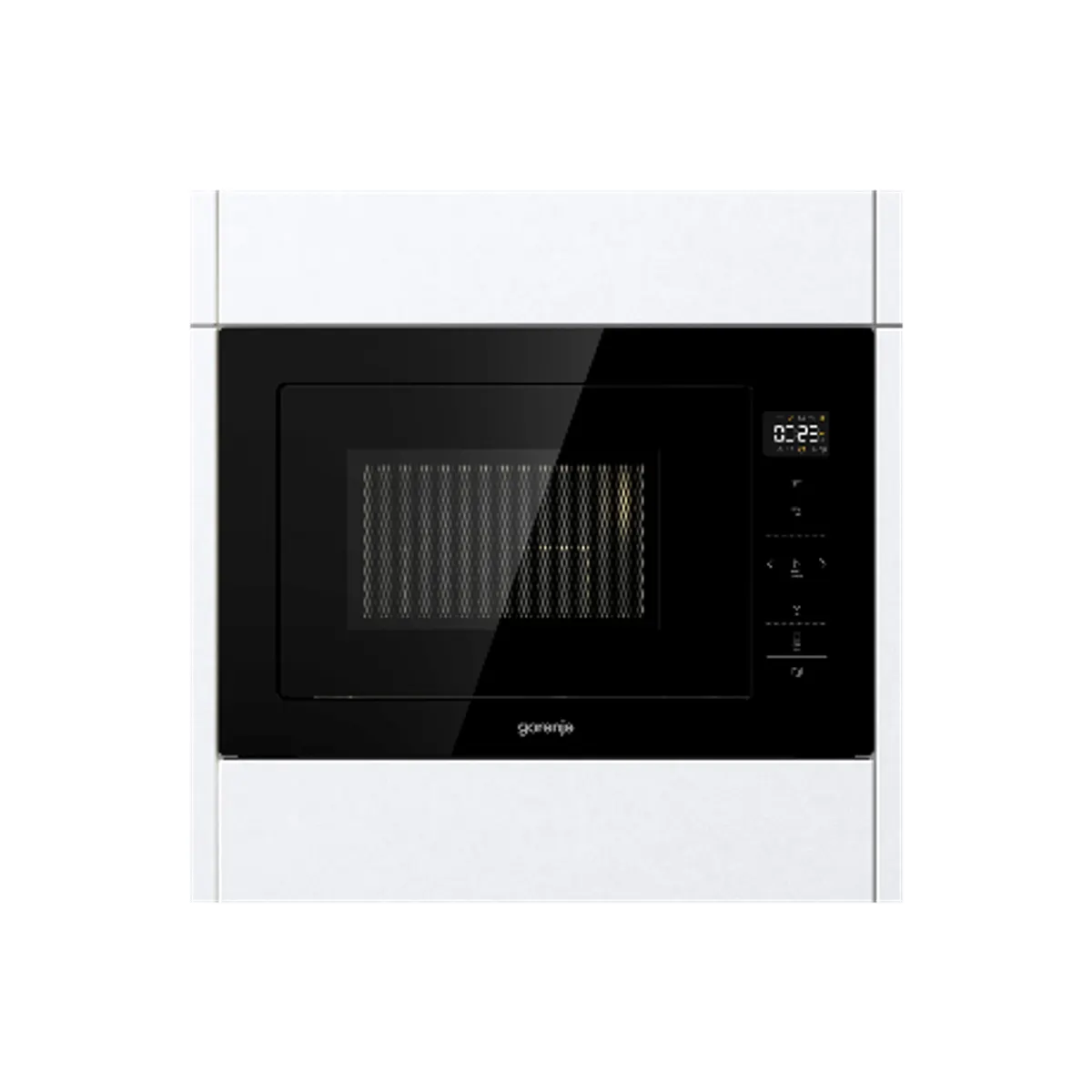 Gorenje BM251SG2BG mikrohullámú sütő beépíthető fekete #3