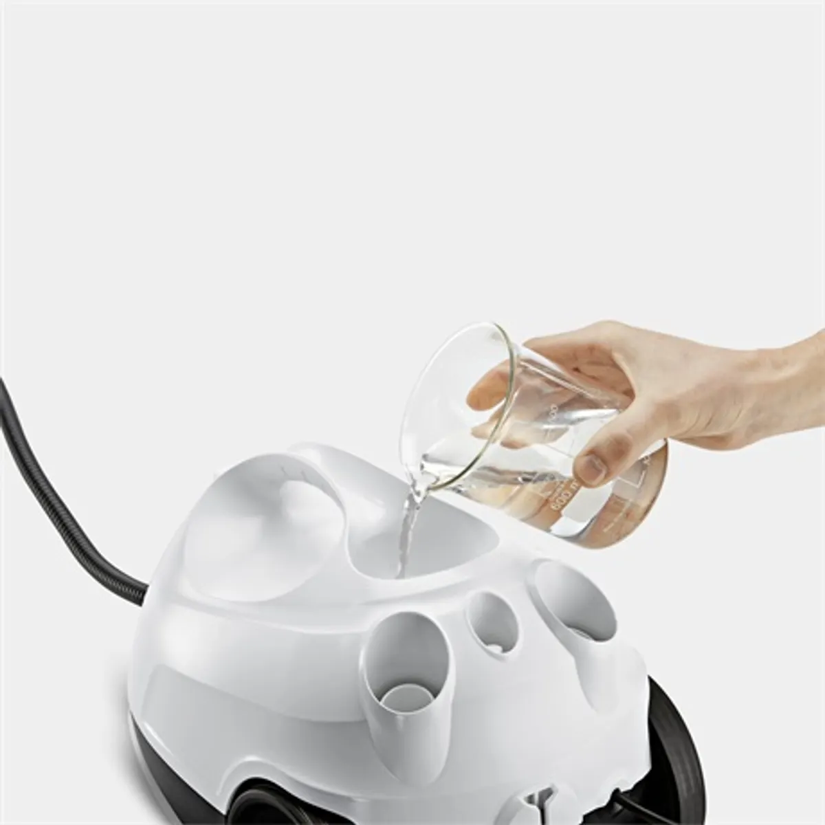 Karcher SC 2 EASYFIX 1.512-600.0 Gőztisztító 2-fokozatú gőzmennyiség-szabályozó EasyFix fej tartozéktároló gyerekzár 1500 W #2