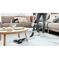 Bosch BBS711W Unlimited 7 akkumulátoros porszívó 18 V Li-Ion 3 Ah, 40 perc, AllFloor DynamicPower Brush LED, 2in1 kárpitszívó és bútorkefe #4