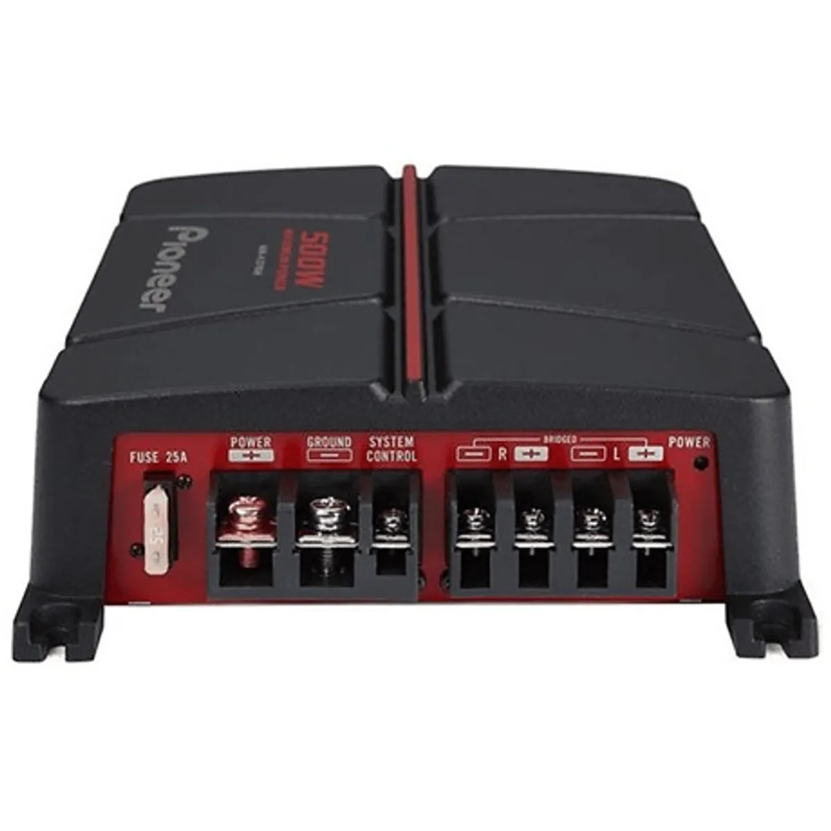 Pioneer GM-A3702 autóhifi erősítő 2 csatornás 500 W 2-8 ohm #3