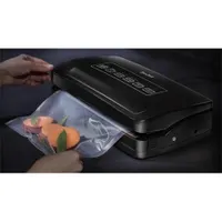 MPM PSC-31/B sous vide vákuum fóliázógép 100 W, 220-240V 50Hz, 2 fokozatú vákuum, integrált fóliavágó, 28x600 cm fólia-tömlő #3