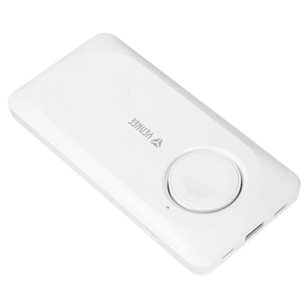Yenkee YPB 510 POWER BANK 10000 mAh USB-A 22.5W USB-C 7.5W Wireless 15W Apple Watch töltés 3 eszköz egyidejű töltés #1