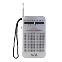 Home by Somogyi RPC4 Zsebrádió AM-FM LED visszajelző 3,5 mm fejhallgató csatlakozó 2xAA #2