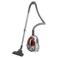 Sencor SVC730RDEUE2 porzsák nélküli porszívó 5 szintes szűrőrendszer 300 W 5 m kábel #5