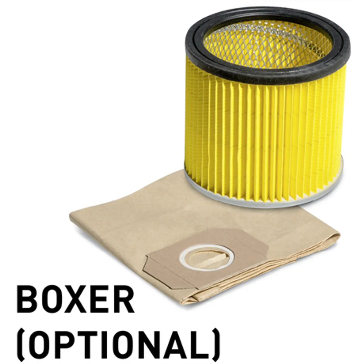 Thomas BOXER takarítógép 20 literes tartály 1400 W száraz-nedves 13 m működési sugár #10