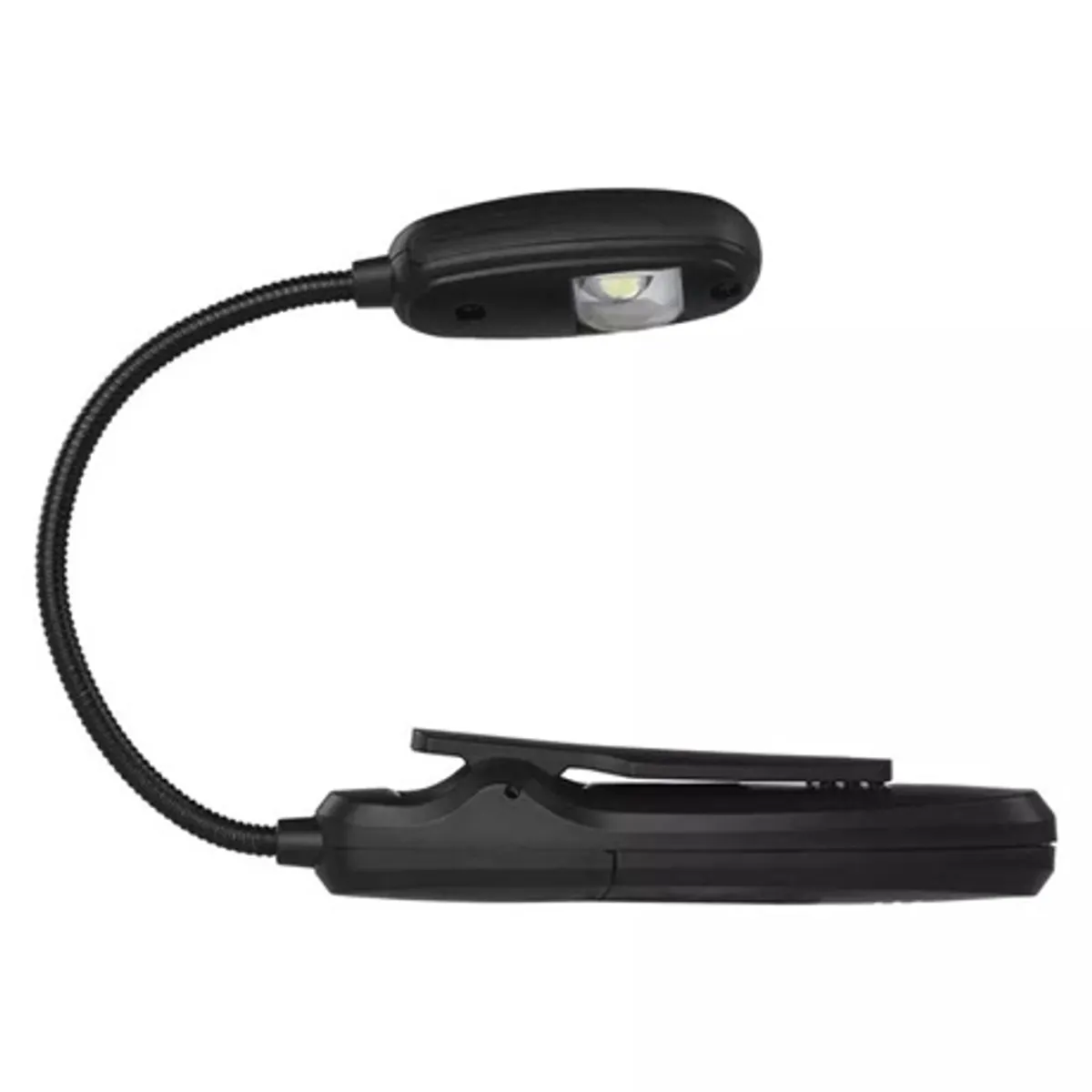 Emos P3400 csiptethető LED olvasólámpa 1 AAA 10 lm 7 m klipp #2