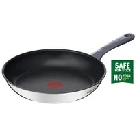 Tefal G7300655 Daily Cook serpenyő 28 cm Titán 2X bevonat tapadásmentes Thermo-Signal indukciós kompatibilis #1
