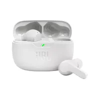 Jbl WAVE BEAM FEHÉR Fülhallgató TWS Bluetooth 5.2 víz- és porálló #1