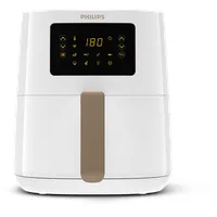 Philips HD9255/30 Airfryer 5000 Series fehér 4,1 L 1400 W 12 az 1-ben RapidAir Twin TurboStar LED kijelző automatikus kikapcsolás #2