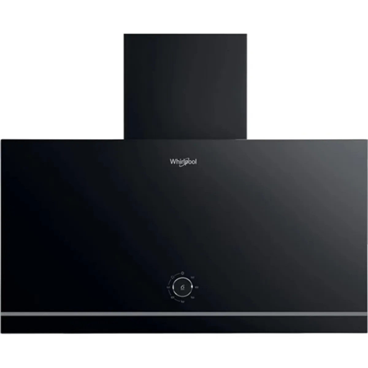 Whirlpool WHVA 62F LM K Páraelszívó beépíthető energiaosztály: A zajszint: 65 dB légáram: kivezetés 485 m3h, keringtetés 490 m3h LED szalag #1