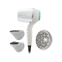 Remington EC9001 Hydraluxe Pro Hydracare szenzoros digitális motor 160 kmh nedvességzáró kondicionáló #3