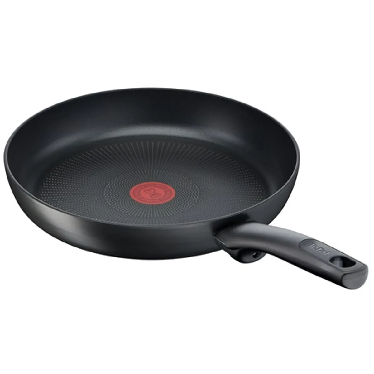 Tefal G2680772 Ultimate serpenyő 30 cm titán bevonatú alumínium Thermo-pont indukciós #1