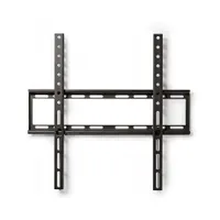 Nedis TVWM1031BK fali TV-tartókonzol 23-55" VESA 100x100 200x100 200x200 300x200 300x300 400x200 400x300 400x400 max 35 kg faltól 23 mm