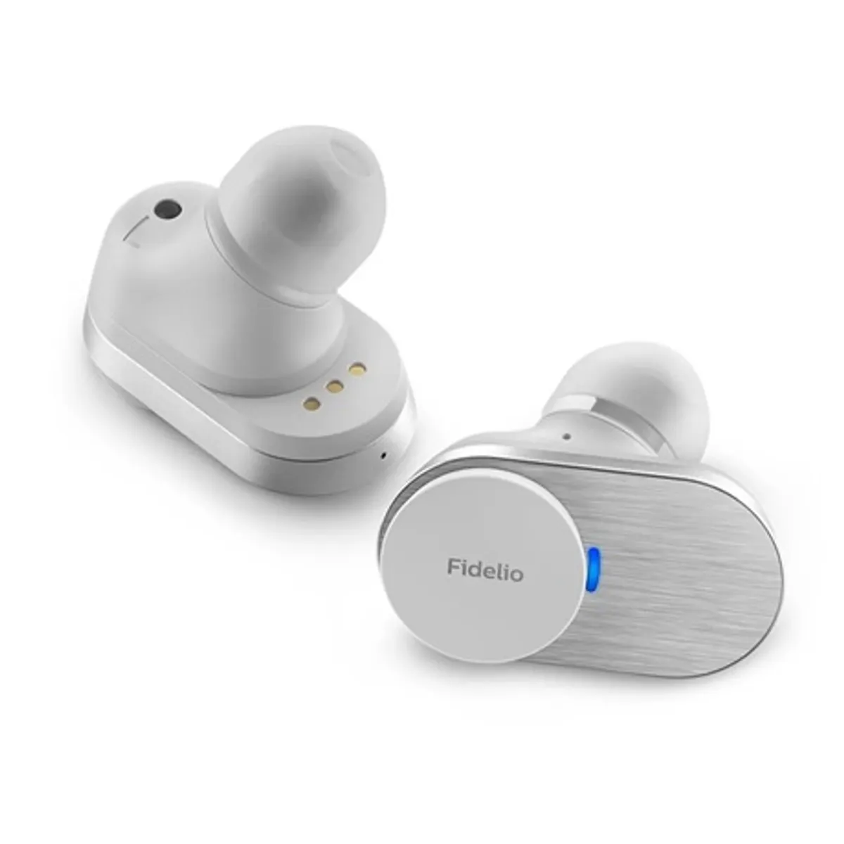 Philips T1WT/00 Fidelio hibrid ANC Pro+ 4 mikrofon, LDAC AAC SBC, IPX4, Bluetooth 5.2, 9 és 25 óra #5