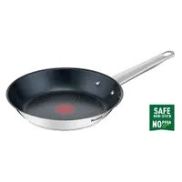 Tefal B9220404 Cook Eat Serpenyő 24 cm Titán bevonat Indukció kompatibilis Thermo-Signal PFOA mentes