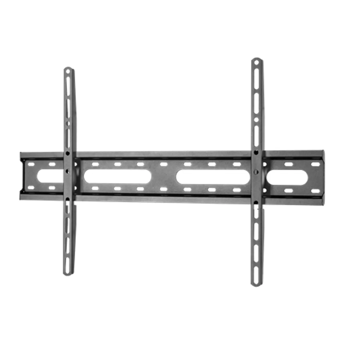 Stell SHO 4220 fali konzol teherbírás 45 kg 37"-70" min. távolság a faltól 2,7 cm max. távolság a faltól 2,7 cm lyuktávolság 100x100-600x400 mm #1