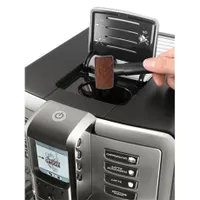 Gaggia RI9702-01 Accademia automata kávéfőző 350 g szemeskávétartály 1,6 L víztartály 15 bar nyomás 1500 W #3