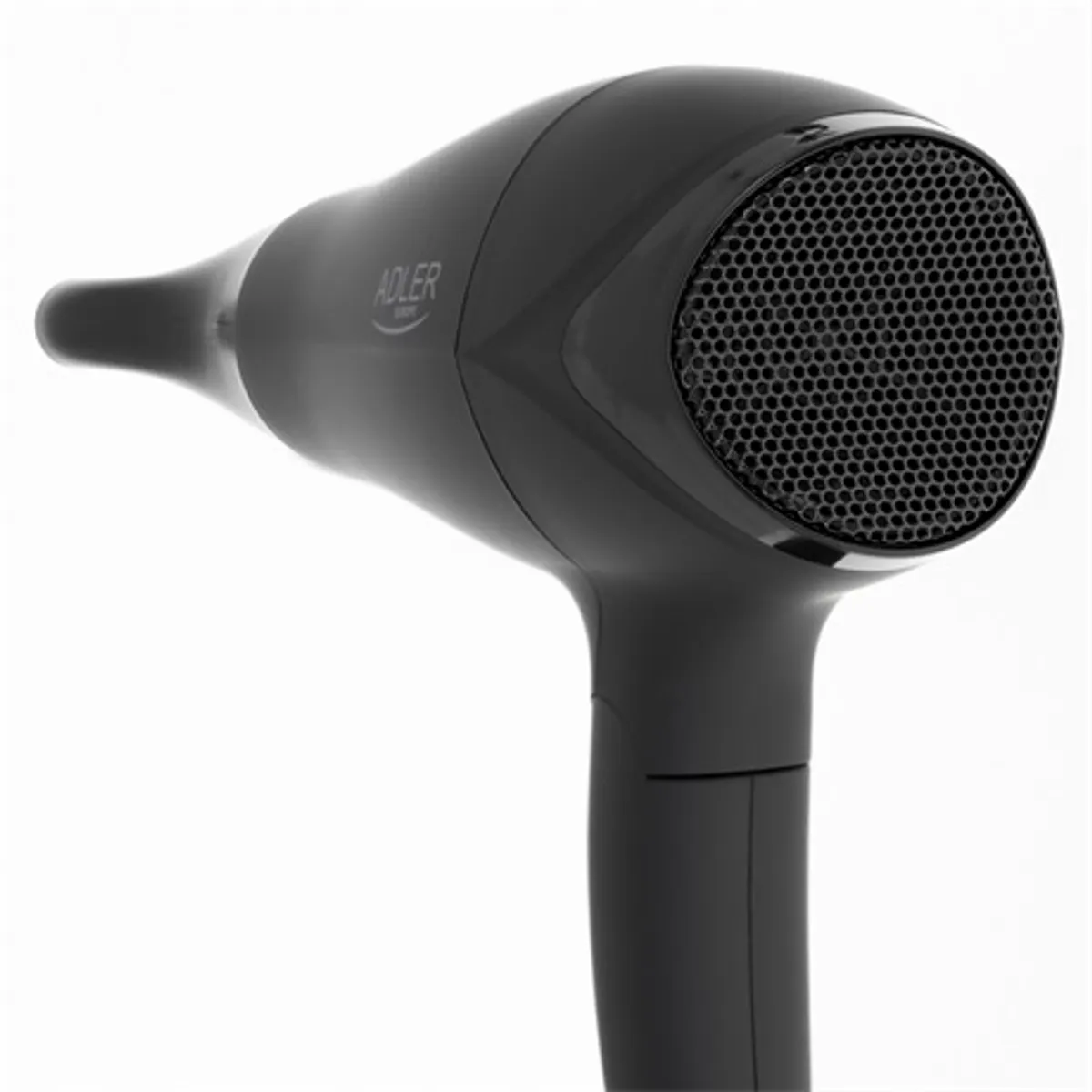 Adler AD2267 hajszárító 2100W 2 fokozat 3 hőmérséklet behajtható markolat diffúzor levegő szűkítő akasztófogantyú hideg levegő gomb 1.72 m #5
