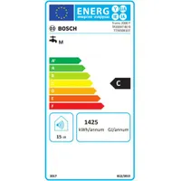 Bosch TR2000T 80 B Forróvíztároló 80 l 2 kW 15 dB #2
