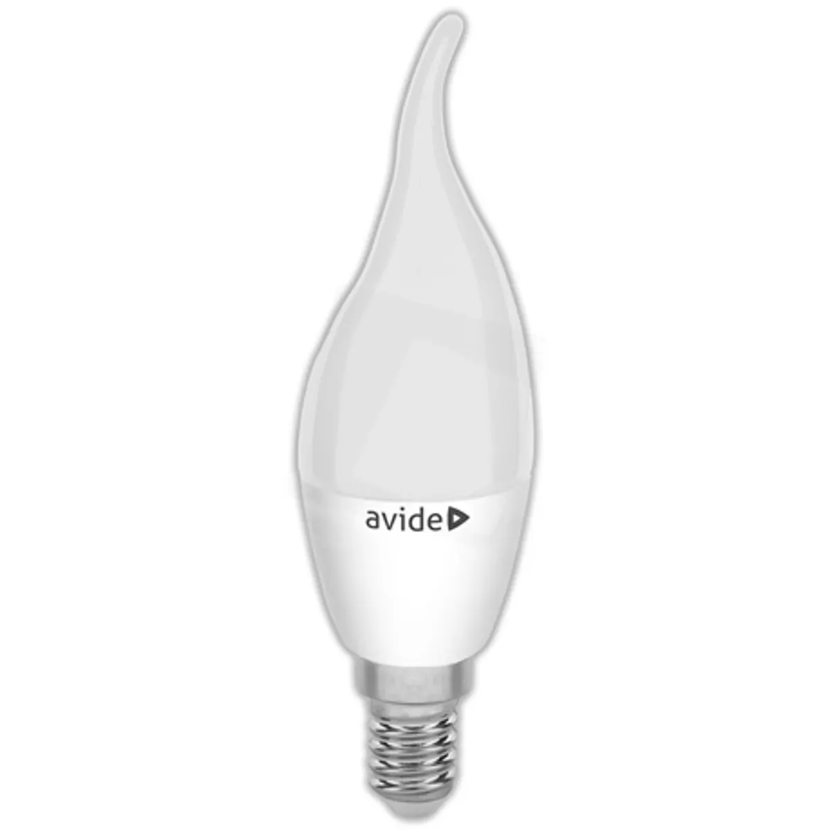 Avide ABC14NW-6W-FL led gyertya E14 6W 4000K 470 lm #1