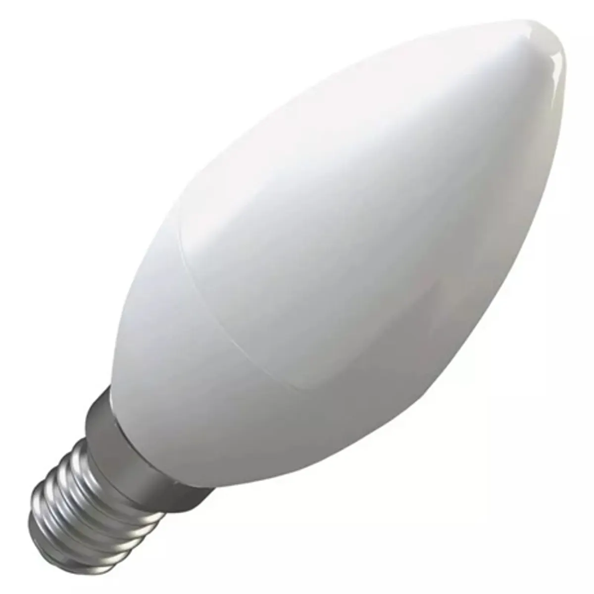 Emos ZL4102 gyertya LED izzó E14 6W 500lm 3000K meleg fehér #3