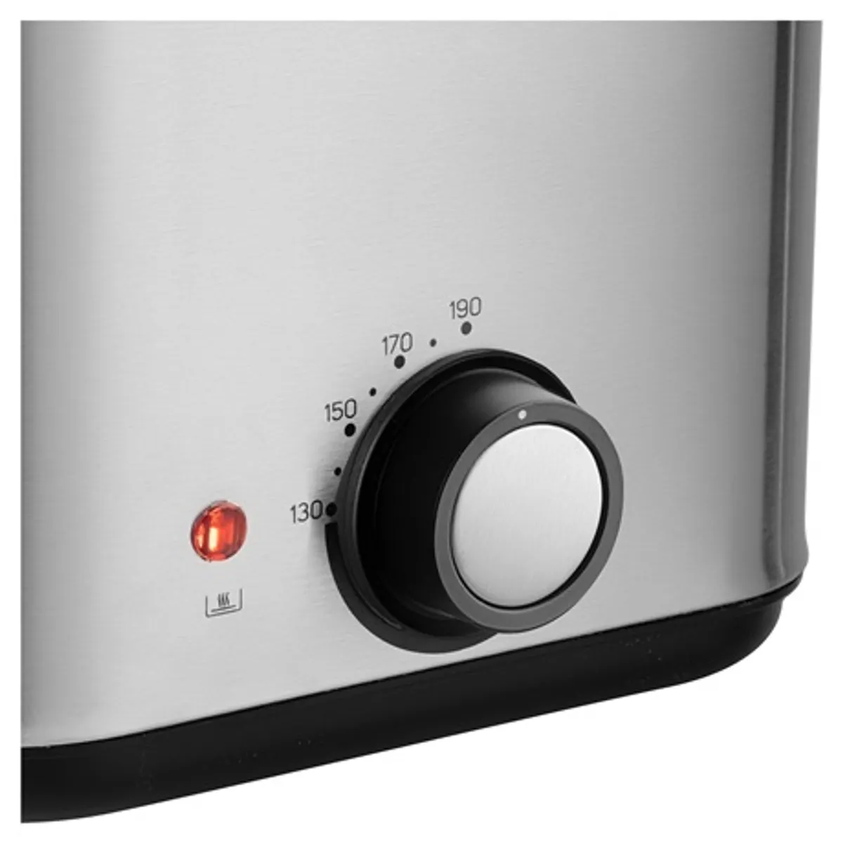 Sencor SFR 6200SS olajsütő 1800 W 1,5 L állítható hőmérséklet hideg tapintású ház #7
