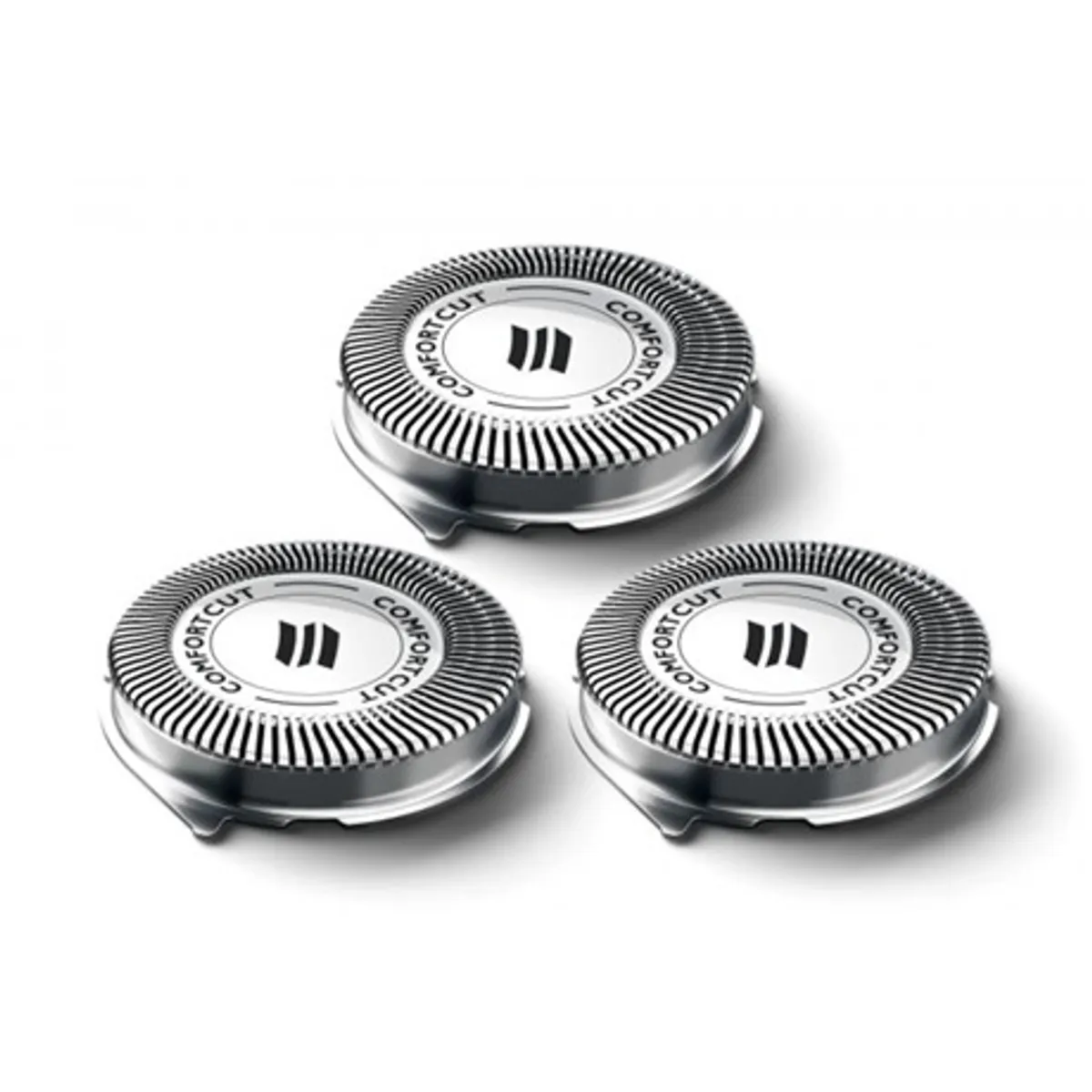 Philips SH30/50 Series 3000 borotvafejek 3 fej rozsdamentes acél #1