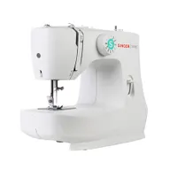 Singer M1505 varrógép 6 öltés fémház click-lock Staybright LED világítás előre beállított öltéshossz és szélesség #2