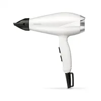 BaByliss 6704WE Power Pro hajszárító AC motor, 2000W, 2 hő és 2 sebesség, zárolható hideglevegő, 2,8 m kábel, szűkítő #1