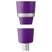 Sencor SHB4465VTEUE3 BOTMIXER SZETT 1000 W extra csendes 6 titán pengék 700 ml keverőedény 500 ml aprítóedény turbo ergonomikus markolat #7