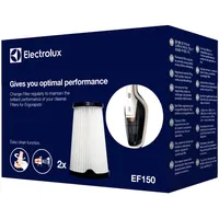 Electrolux EF150 szűrőszett Ergorapido álló porszívókhoz #1