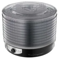 Sencor SFD 3109BK aszaló 9 szita 33 cm 250 W 30-80 C #1