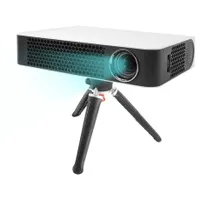 Yenkee YSM 720 Vlog készlet LED lámpa 9W 56 LED 800 lm 6000K USB-C 2000mAh telefon tartó 56-68mm #4