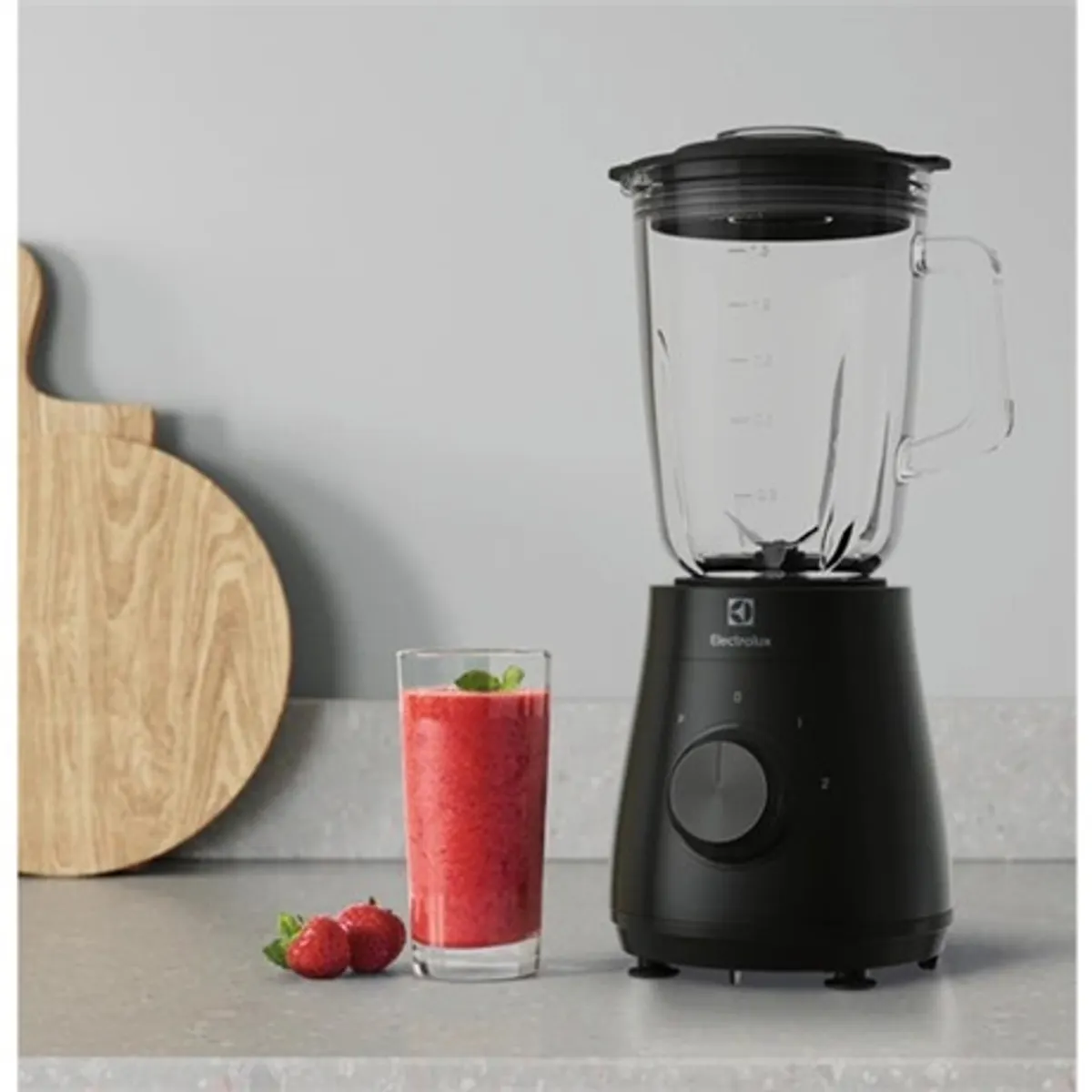 Electrolux E3TB1-4GG Create 3 turmixgép 500W 1,5L 4 TruFlow pengével mosogatógép-biztos #2