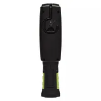 Emos P4518 COB LED szerelőlámpa 380 lm Li-Ion akku 2500 mAh 3 üzemmód IP43 forgatható fogantyú 1 kampó 2 mágnes #3