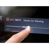 Electrolux EOB8S39X beépíthető gőzsütő #4