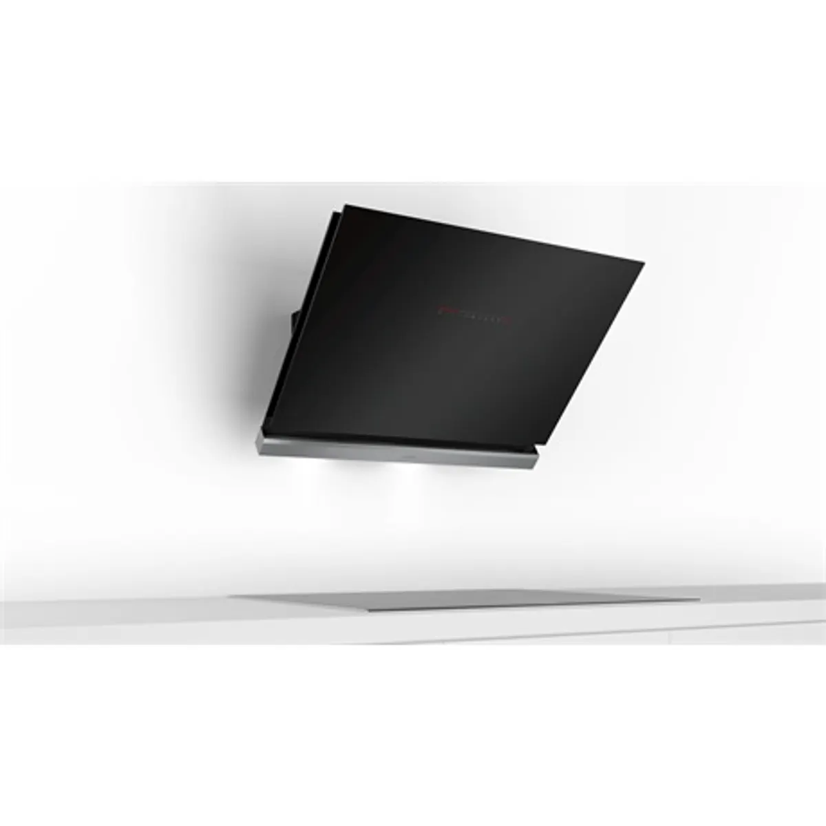 Bosch DWK98PR60 döntött ernyős páraelszívó 90 cm fekete üveg touchcontrol 3+2 intenzív #4