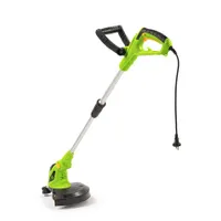 Fieldmann FZS 2505-E Szegélynyíró 550 W, 30 cm vágás, teleszkópos nyél 1050-1250 mm, állítható fej #2