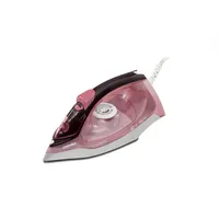 Mesko MS5028 gőzölős vasaló kerámia vasalótalp beépített vízkőszűrő cseppenés gátló 2200 W #1