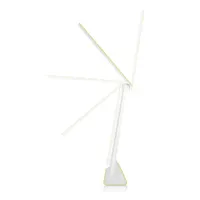 Gogen LL12GR LED asztali lámpa zöld 4 W 3000-6500 K IP20 5 V 1 A #6