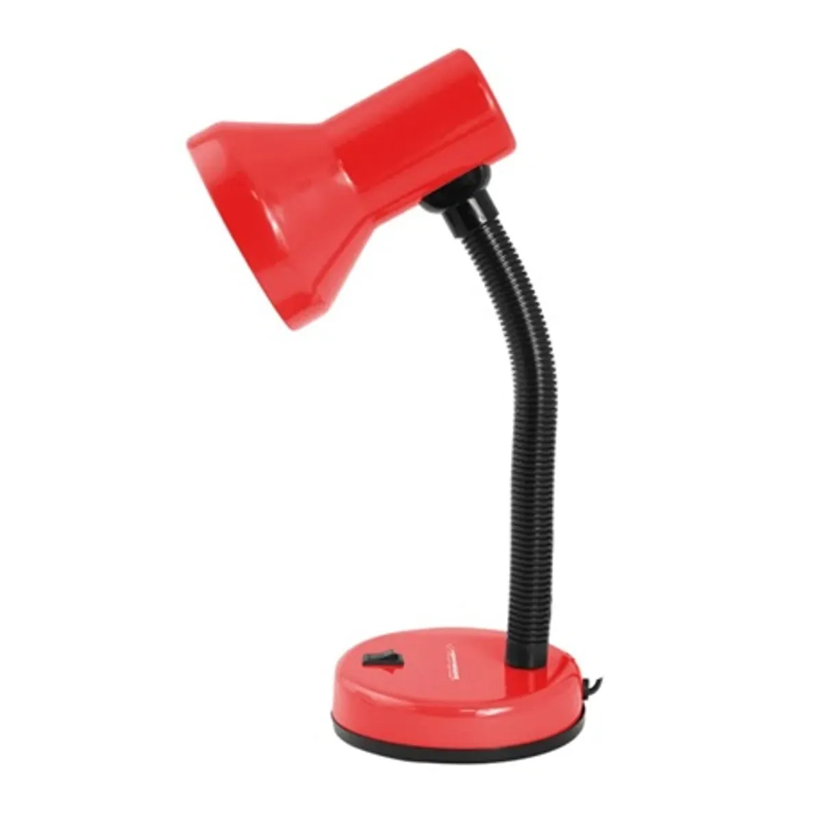 Esperanza ELD108R Altair piros E27 12W LED állítható kar kapcsoló #2