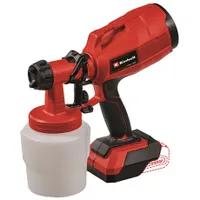 Einhell TC-SY 18/60 LI - SOLO Power X-Change akkus festékszóró pisztoly #1