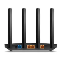 TP-Link ARCHER AX12 AX1500 Wi-Fi 6 duál-sáv 1201 Mbps 5 GHz, 300 Mbps 2.4 GHz, 4 antennás, 1 WAN, 3 LAN, OFDMA, beamforming, MU-MIMO, WPA3 #2