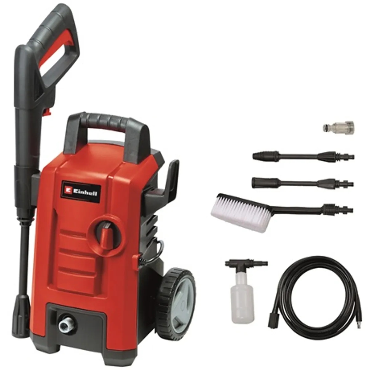 Einhell TC-HP 130 Magasnyomású mosó 130 bar 1500 W 5 m 230 V #2