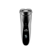 Eta 334390000 Christoph borotva háromfejű rendszer USB-C töltés IPX7 LED kijelző 150 perc #2